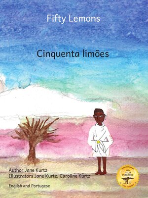 cover image of Fifty Lemons
